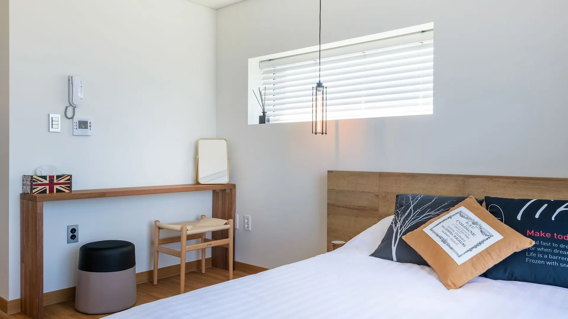Mareta Pension Jeju Hotell